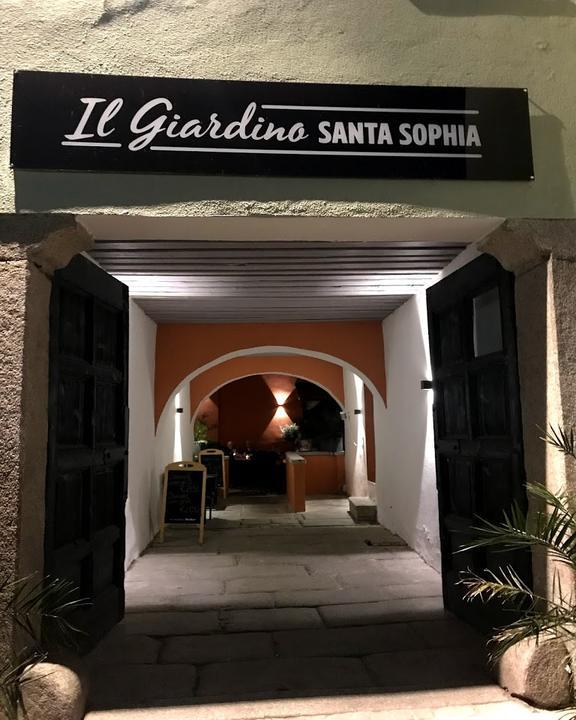 Trattoria Santa Sophia