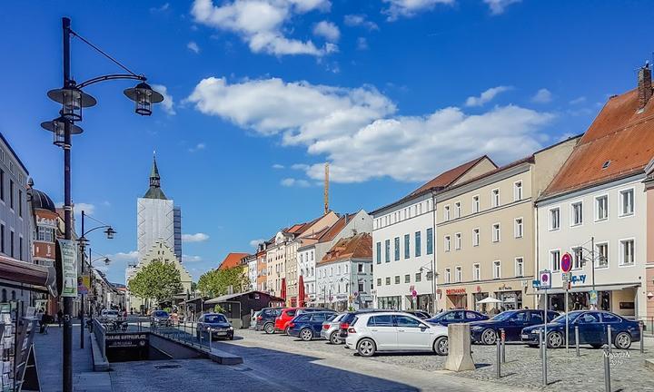 Fischmarkt Deggendorf