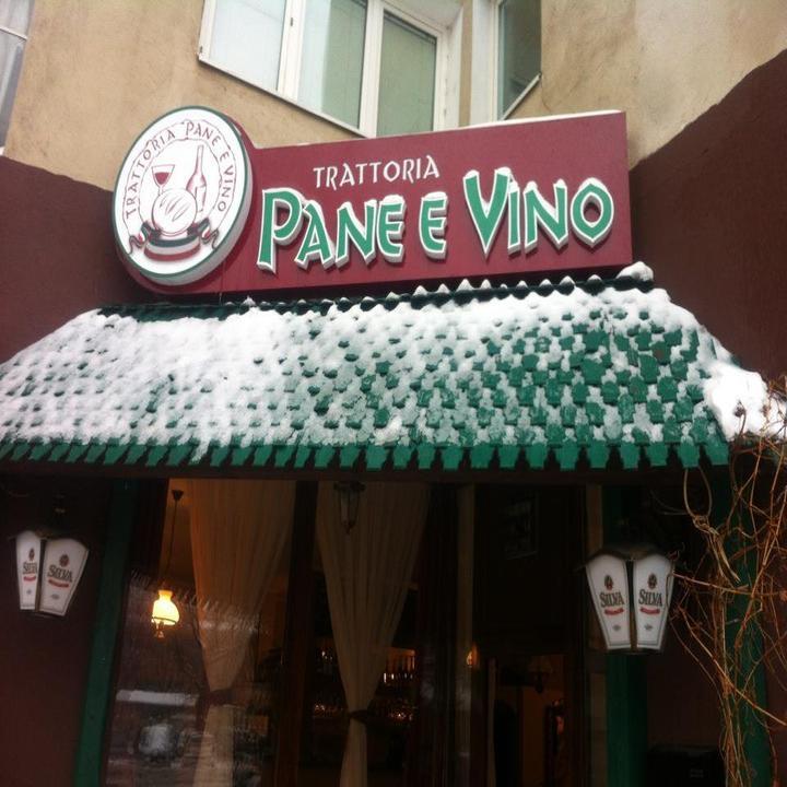 Trattoria Pane & Vino